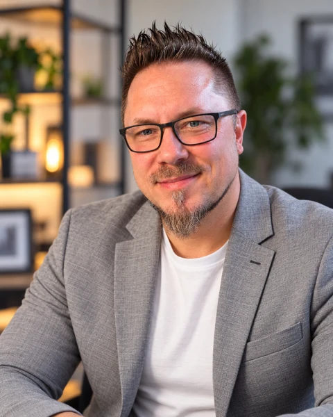 Sebastian Niehaus, Gründer und Geschäftsführer von SEARCH4